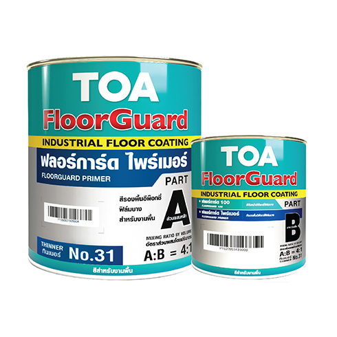 TOA Floorguard Primer